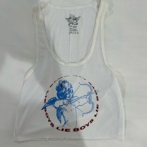 Boys Lie Tank Top